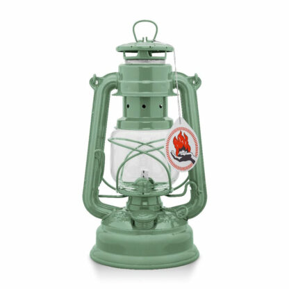 Sage Green Feuerhand Lantern