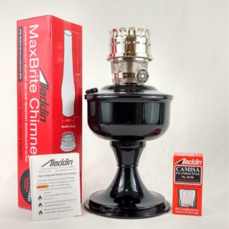 Oil lamp