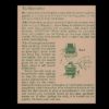 Aladdin Lamp Model B Instruction Booklet Part # Book B - Image 3