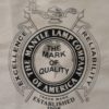 Aladdin Lamp Book Bag with 1908 Crest Logo Design - Image 2