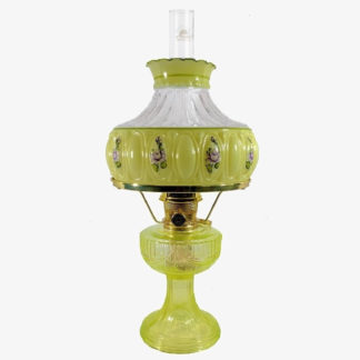 Aladdin Oil Lamp with Shade