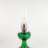 Aladdin Lamp Emerald Green Lincoln Drape Table Lamp. Part # C6198N - Image 2