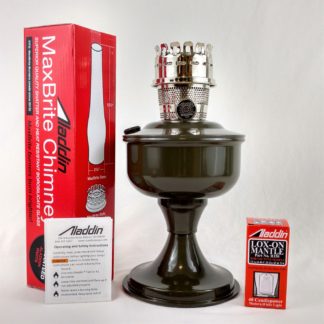 Oil lamp