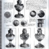 Center Draft Kerosene Lamps 1884-1940 by J.W. Courter - Image 2