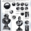 Center Draft Kerosene Lamps 1884-1940 by J.W. Courter - Image 3