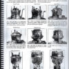 Center Draft Kerosene Lamps 1884-1940 by J.W. Courter - Image 5