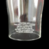 Aladdin Lamp Heel-less Chimney Part # R910 - Image 3