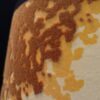 Aladdin Lamp "Coach & Four" Shades O Lite Boudoir Electric Shade 7 Inch Diameter. - Image 2
