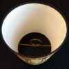 Aladdin Lamp "Coach & Four" Shades O Lite Boudoir Electric Shade 7 Inch Diameter. - Image 3