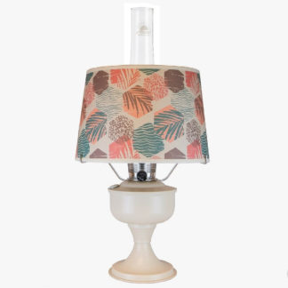 Aladdin Oil Lamp Shade