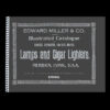 Edward Miller & Co 1881 Catalog Reprint