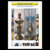 The Evolution of the Kerosene Mantle Burner by Anton Kaim