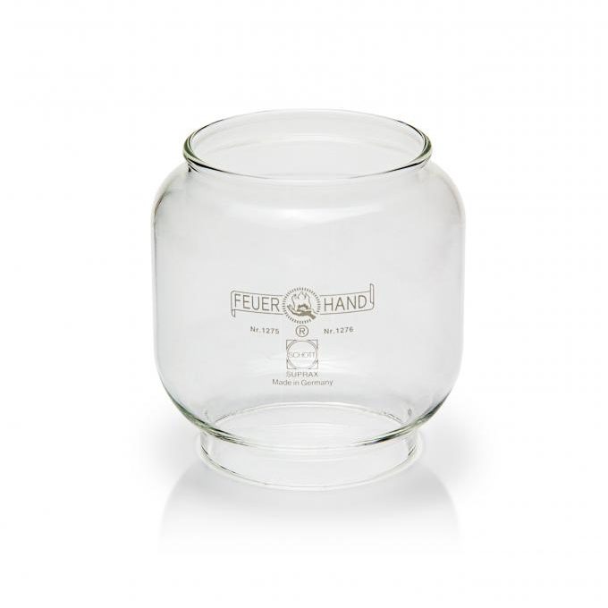 Feuerhand Baby Special 276 Hurricane Lantern Globe. - Imperial