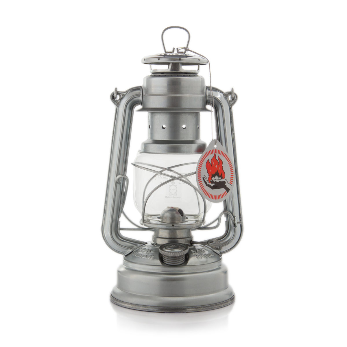 Feuerhand Hurricane Lanterns for sale in Galvanized Finish