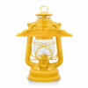 Feuerhand Lantern with Reflector in Signal Yellow