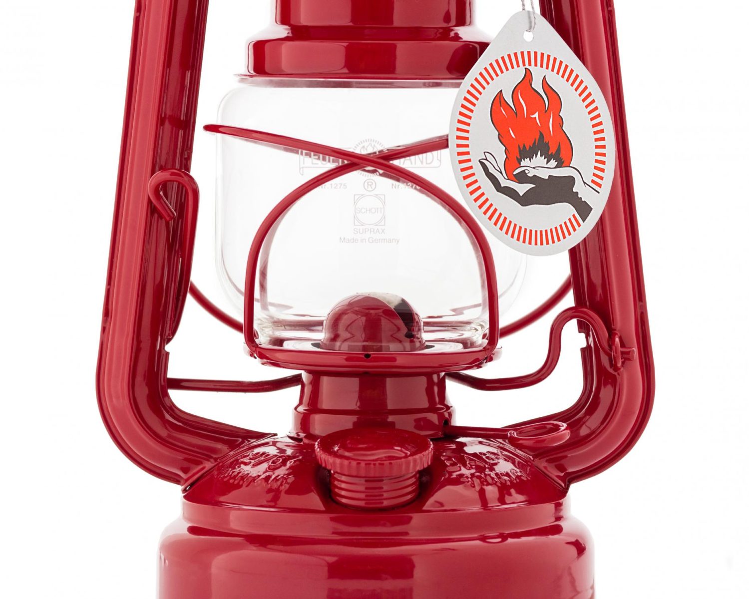 Hurricane lantern BABY SPECIAL 276 RUBY RED – Avrame's DIY Store