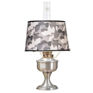 Aladdin Oil Lamp and Shade