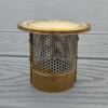 Aladdin Lamp Heat Deflector