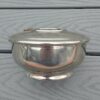 Aladdin Lamp Nickel Model B Font for Hanging or Wall Bracket Lamps - Image 2