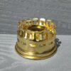 Old Stock Aladdin Lamp Heel-less Gallery Part # N239AB - Image 2