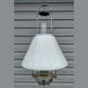 Aladdin Model B Tilt Frame Hanging Lamp from the 1930's
