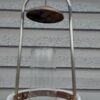 Aladdin Model B Tilt Frame Hanging Lamp from the 1930's - Image 5