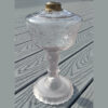 Three Face Oil Lamp