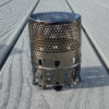 Aladdin Lamp Bug Screen Pre-Production Sample in Black Pearl 1 of 2 - Image 2
