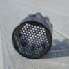 Aladdin Lamp Bug Screen Pre-Production Sample in Black Pearl 1 of 2 - Image 3