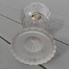 Three Face Fancy Font Oil Lamp by George Duncan and Sons circa 1878 Lamp 1 of 2 - Image 7