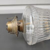 George Duncan and Son's Ribbed Band Oil Lamp Circa 1881 - Image 5