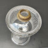 George Duncan and Son's Ribbed Band Oil Lamp Circa 1881 - Image 6