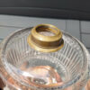 George Duncan and Son's Ribbed Band Oil Lamp Circa 1881 - Image 7