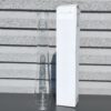 Aladdin Lamp R105 High Altitude Lox-on Chimney Made in Hungary