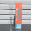 Aladdin Lamp Heat Resisting Glass Lox-on Chimney Made in England