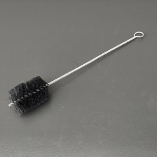Chimney Cleaning Brush 16 inches long Black Nylon Bristles