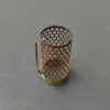 Aladdin Model 6 Wick Raiser Cage Old Original Circa 1915