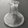 Aladdin Lamp Clear Crystal Lincoln Drape Foot