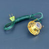 Brass Electric Convertor