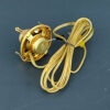 Electric Convertor Burner for #2 Size Oil Lamp Collars - Image 2