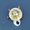 Sherwood #1 Oil Lamp Burner Solid Brass - Image 2