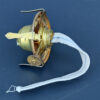 Sherwood #1 Oil Lamp Burner Solid Brass - Image 3