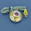 Electric Convertor Burner fits #1 Size Oil Lamp Collars