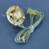 Electric Convertor Burner fits #1 Size Oil Lamp Collars - Image 2