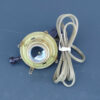 Electric Convertor Burner fits #1 Size Oil Lamp Collars Solid Brass