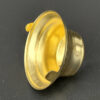 Queen Anne #2 Oil Lamp Replacement Burner Cone - Image 2
