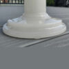 Aladdin Lamp Solitaire White Moonstone Glass Circa 1938 - Image 8
