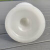 Aladdin Lamp Solitaire White Moonstone Glass Circa 1938 - Image 10