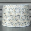 Aladdin Lamp Floral Tapestry 12 inch Paper Shade