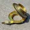Flat Wick Oil Lamp Fuel Filler Collar #1 Size